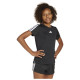 Adidas Παιδική κοντομάνικη μπλούζα Training Essentials 3-S Tee